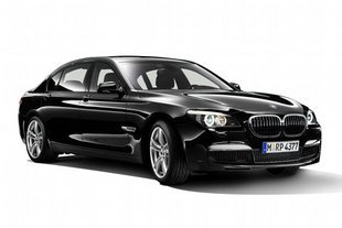 La BMW Série 7 complète sa gamme