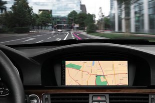 BMW : un GPS qui abaisse la consommation