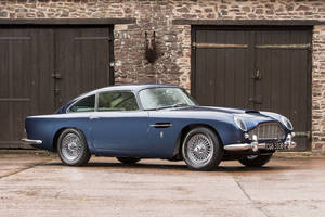 Bonhams : 18ème Aston Martin Sale