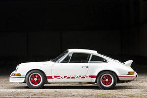 Bonhams : deux Porsche d'exception présentées à Goodwood