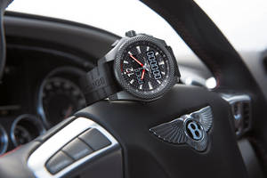 Chronographe Breitling for Bentley Supersports B55