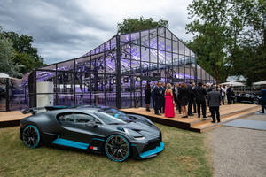 Bugatti : des surprises attendues en 2020