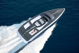 Bugatti et Palmer Johnson créent le yacht Niniette