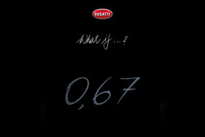 Bugatti : nouveauté attendue le 28 octobre