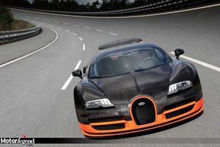 Bugatti lance la Veyron Super Sport