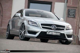 Francfort : Carlsson CK63 RS