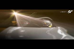 Une Chevrolet Corvette Vision GT pour Gran Turismo 6