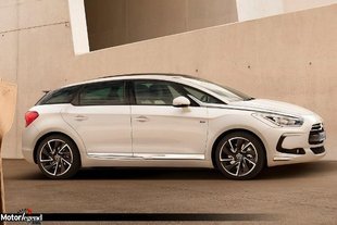 Citroën DS5 : Car Design of the Year