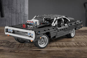 La Dodge Charge de Fast & Furious arrive chez Lego