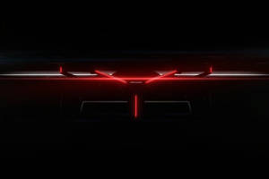Un teaser pour le concept Lamborghini Vision GT