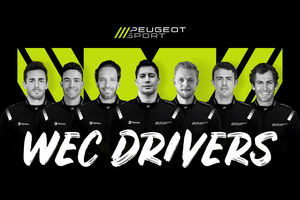 Endurance : Peugeot Sport officialise ses pilotes