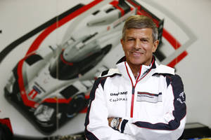 Fritz Enzinger nommé Directeur Motorsport du Groupe VW