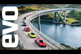 Evo Car of The Year : la vidéo
