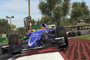 F1 2015 : Start your engines !