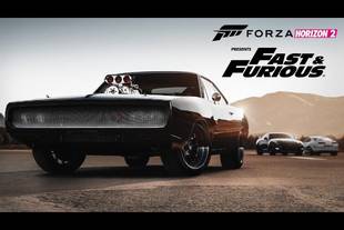 Fast & Furious arrive dans Forza Horizon 2