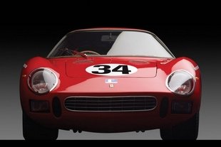 Une Ferrari 250 LM vendue 10,5 millions!