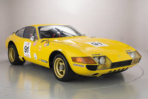A vendre : Ferrari 365 GTB/4 Competizione de 1973