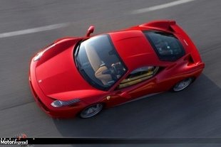 La Ferrari 458 Monte Carlo en commande ?
