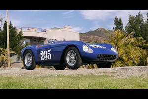 Bonhams : Ferrari 500 Mondial Pininfarina Spider 1954