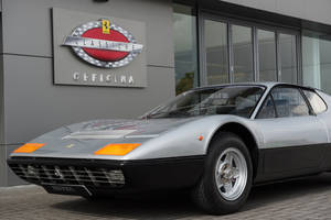 Ferrari Classiche : de nouveaux ateliers agréés