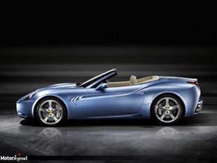 Ferrari California : de nouvelles rumeurs