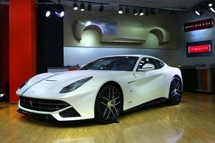 Ferrari : deux éditions spéciales pour Shanghaï