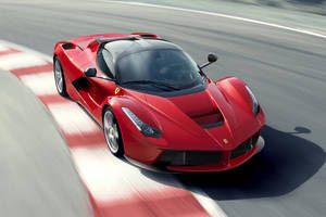 Ferrari : pas de nouvelle Hypercar avant 2020