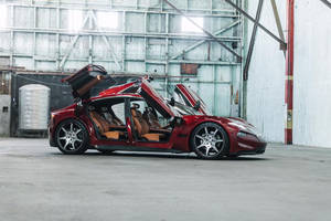 La Fisker EMotion présentée au CES
