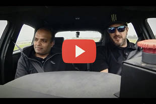 Ford lance une série documentaire consacrée à la nouvelle Focus RS