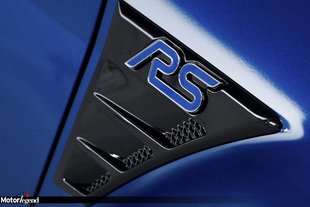 Ford Focus RS prévue pour 2015