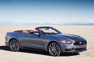 Ford ouvre les commandes de Mustang en Europe