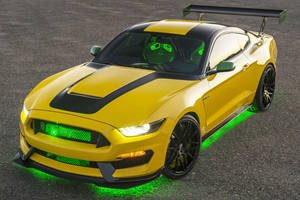 One-off Ford Mustang GT350 Ole Yeller