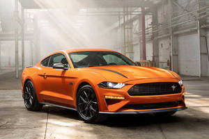 Ford Mustang EcoBoost 2.3 High Performance Package