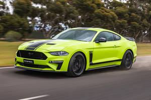 Ford Mustang GT R-Spec : pour l'Australie seulement