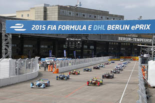 Formula E : la manche allemande au Norisring ?
