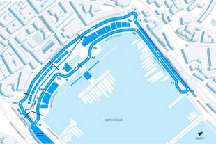 Formula E : le tracé de Monaco dévoilé