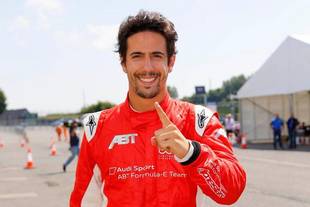Formula E : di Grassi premier vainqueur