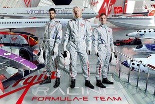 Formula E : Alguersuari et Bird avec Virgin Racing