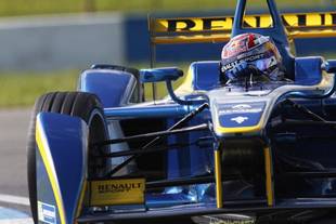 Formula E : le dernier mot pour Sébastien Buemi
