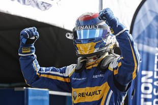 Formula E : Buemi remercie son équipe