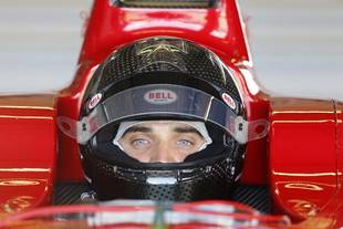 Formula E : D'Ambrosio avec Dragon Racing