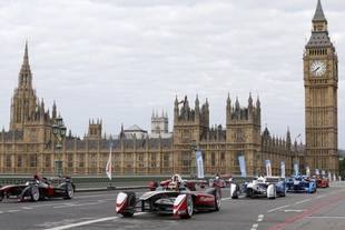 Formula E : deux courses pour la finale londonienne