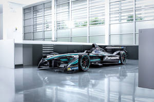 Formula E : Jaguar revient à la compétition avec la I-Type 1