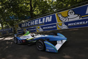 Formula E : Paris au calendrier de la saison 2