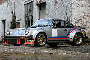 Gooding : Porsche dans la course à Amelia Island