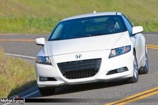 Honda CR-Z Turbo : coup de boost ?