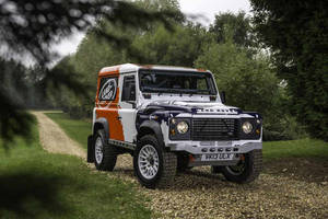 Jaguar Land Rover fait l'acquisition de Bowler