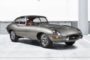 Jaguar Reborn : une Type E présentée à Essen