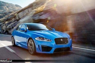 Histoire des modèles R de Jaguar