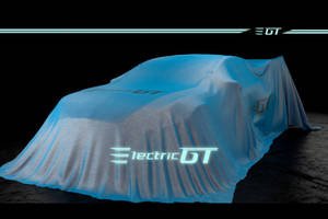 Un championnat GT 100 % électrique en approche